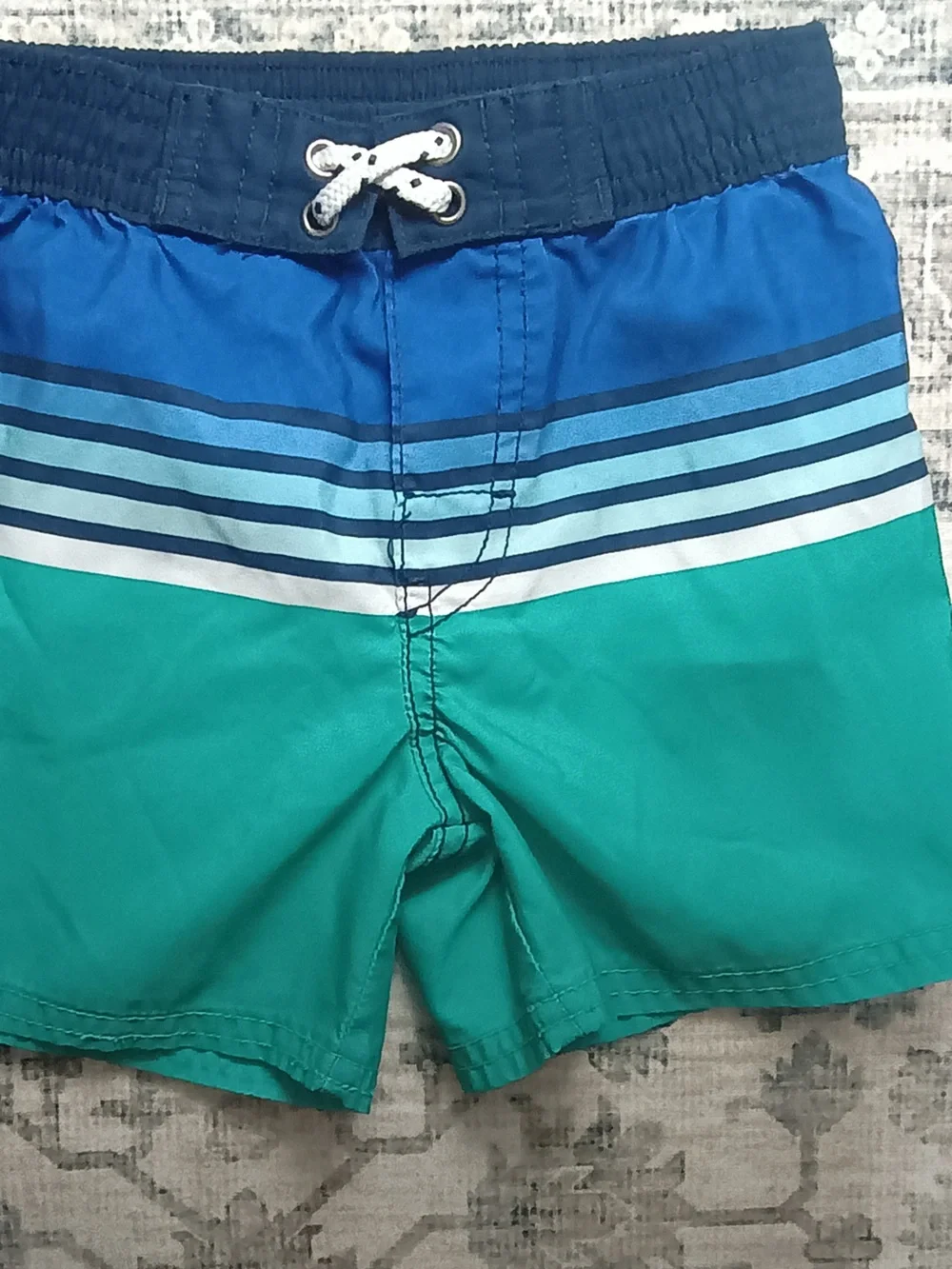 4/$15 OshKosh Swim Trunks, 18M